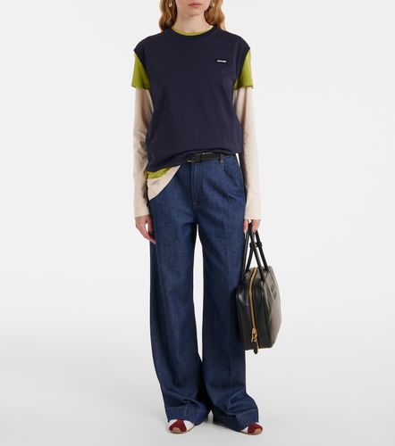 Jean ample à taille haute - 7 For All Mankind - Modalova