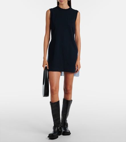 Sacai Robe en coton - Sacai - Modalova