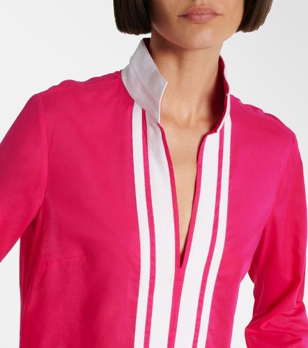 Tory Burch Tunique en coton - Tory Burch - Modalova