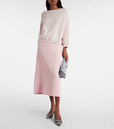 Pull Sabina en cachemire et mohair - Khaite - Modalova