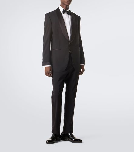 Richelieus Fleur en cuir verni - Magnanni - Modalova