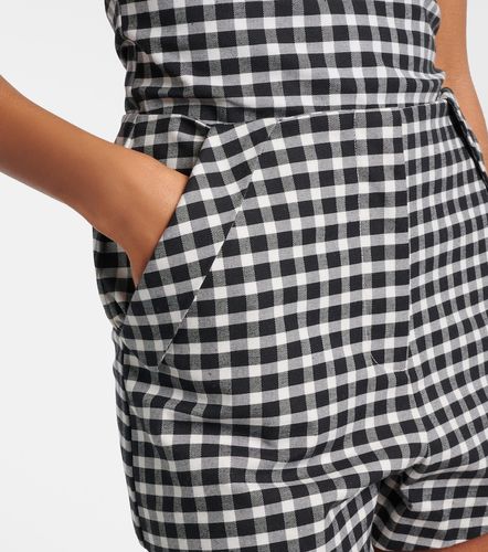 Short Chiara en coton mélangé - Posse - Modalova