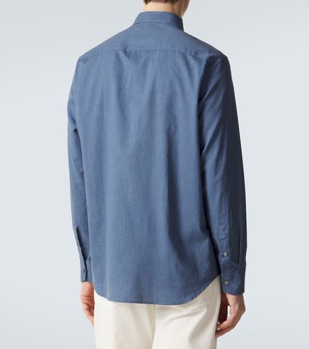 Brioni Chemise Marcello en coton - Brioni - Modalova