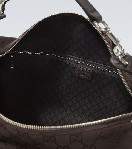 Gucci Sac Brera Medium GG en toile - Gucci - Modalova