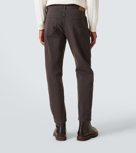 Brunello Cucinelli Jean straight - Brunello Cucinelli - Modalova