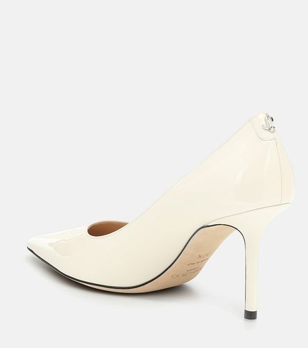 Escarpins Love 85 en cuir verni - Jimmy Choo - Modalova