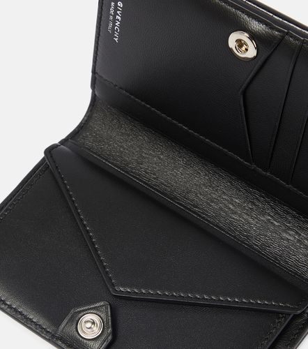 Portefeuille Antigona en cuir - Givenchy - Modalova