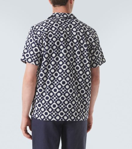 Chemise Howell en coton imprimée - Orlebar Brown - Modalova