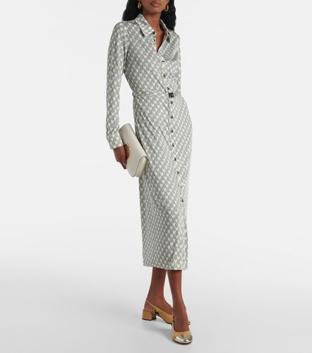 Tory Burch Robe chemise à imprimé - Tory Burch - Modalova