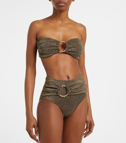 Haut de bikini bandeau Carlotta - Alexandra Miro - Modalova