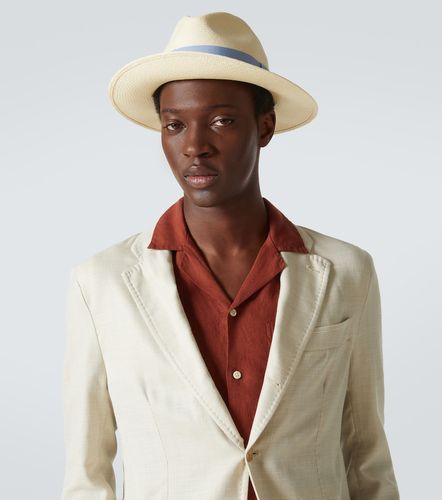 Chapeau Panama Rafael en paille - Frescobol Carioca - Modalova