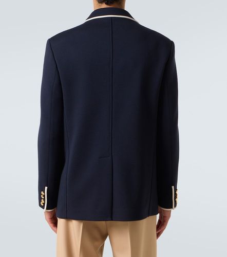 Valentino Blazer en laine - Valentino - Modalova