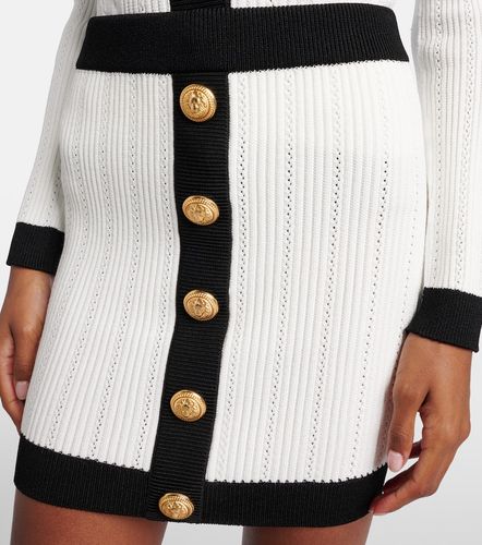 Balmain Mini-jupe - Balmain - Modalova