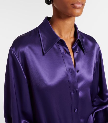 Joseph Blouse Dieu en satin - Joseph - Modalova