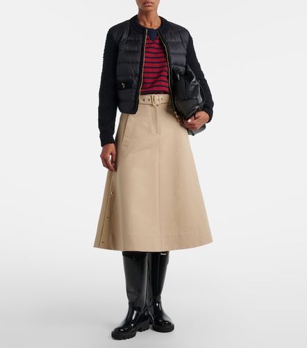 Moncler Cardigan matelassé - Moncler - Modalova