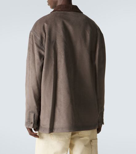Loewe Veste à finitions en daim - Loewe - Modalova