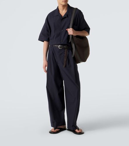 Pantalon ample Line en coton - Studio Nicholson - Modalova