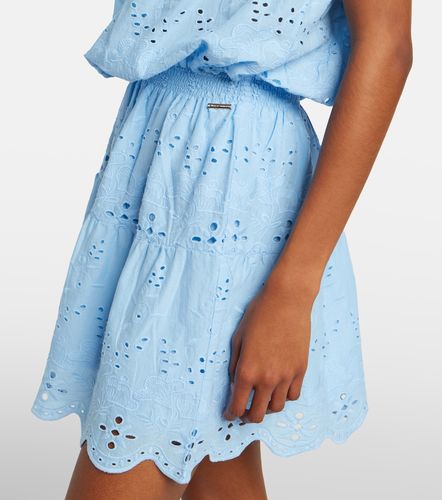 Robe Colette en coton - Melissa Odabash - Modalova