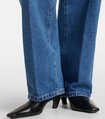 Jean ample à taille haute - Victoria Beckham - Modalova