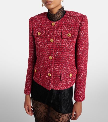 Valentino Veste en tweed - Valentino - Modalova
