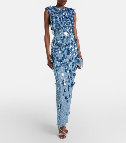 Rachel Gilbert Robe Hugo à sequins - Rachel Gilbert - Modalova