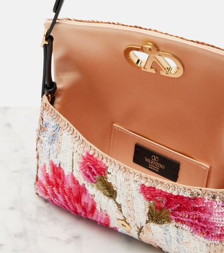 Sac DeVain Small à sequins - Valentino Garavani - Modalova