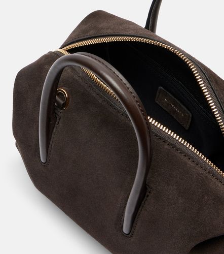 Sac Stockholm Small en daim - DeMellier - Modalova