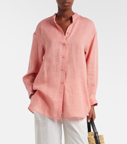 Eres Chemise Exact en lin - Eres - Modalova