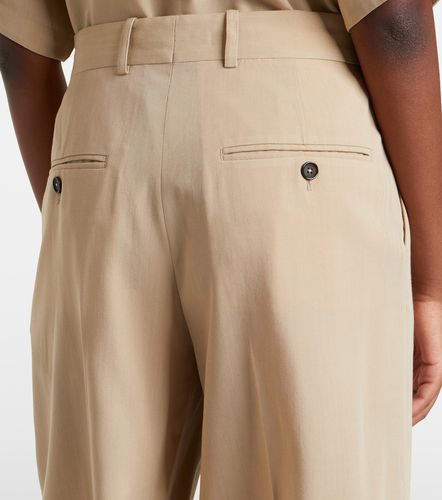 Toteme Bermuda à taille haute - Toteme - Modalova
