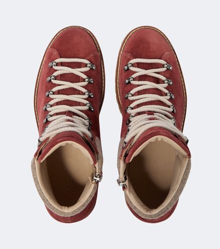 Eleventy Bottines à lacets en daim - Eleventy - Modalova