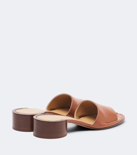 Sandales Tabi en cuir - Maison Margiela - Modalova