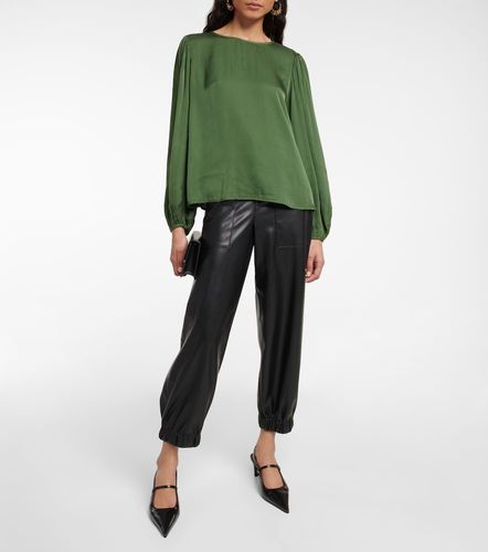 Velvet Top Leila en satin - Velvet - Modalova