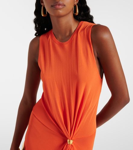 Robe longue Saralien en jersey - Altuzarra - Modalova