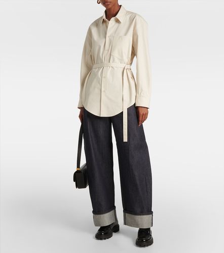 Tod's Chemise en popeline de coton - Tod's - Modalova