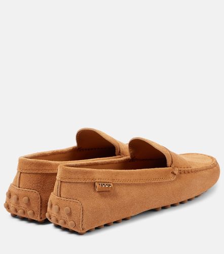 Tod's Mocassins Gommino en daim - Tod's - Modalova