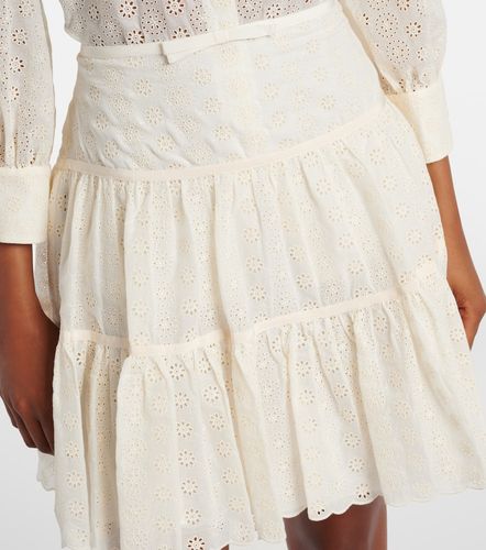 Valentino Mini-jupe en dentelle - Valentino - Modalova