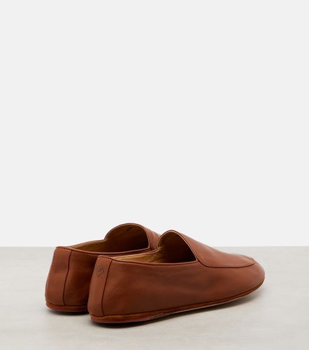 Mocassins Anton Walk en cuir - Loro Piana - Modalova