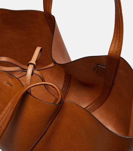 Chloé Cabas Chloé Spin East-West en cuir - Chloe - Modalova