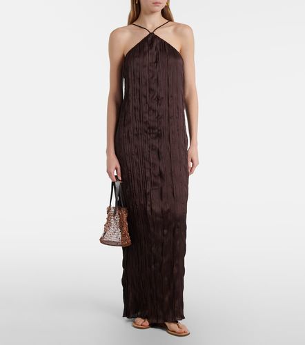 Staud Robe longue Akari - Staud - Modalova