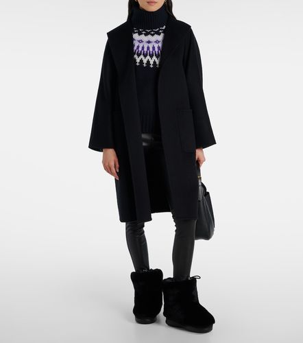Pull Ingrid en jacquard de cachemire - Bogner - Modalova