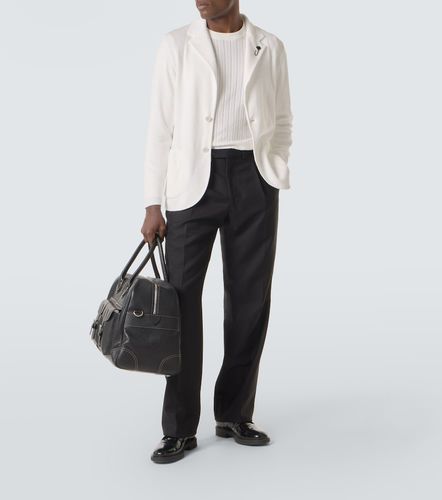 Lardini Blazer en coton - Lardini - Modalova