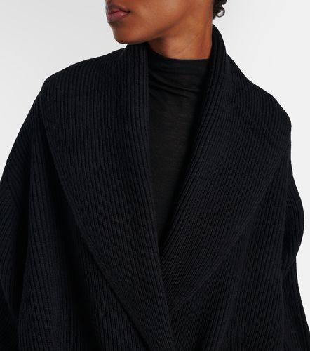 Toteme Cardigan en laine mélangée - Toteme - Modalova