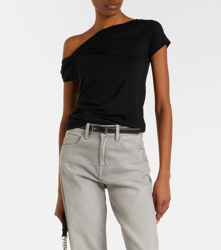 T-shirt asymétrique - 7 For All Mankind - Modalova
