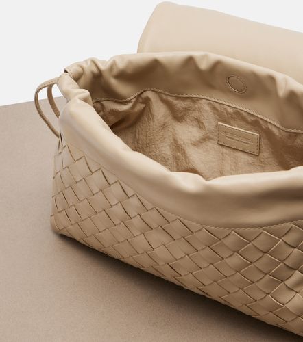 Sac Giorno Small en cuir Intrecciato - Bottega Veneta - Modalova