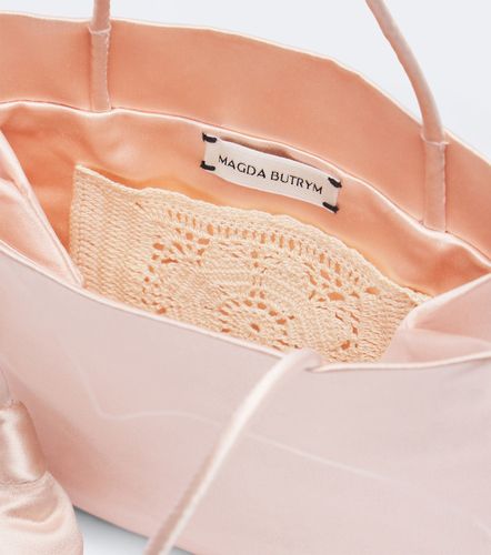 Sac Julia Small à appliqué floral - Magda Butrym - Modalova