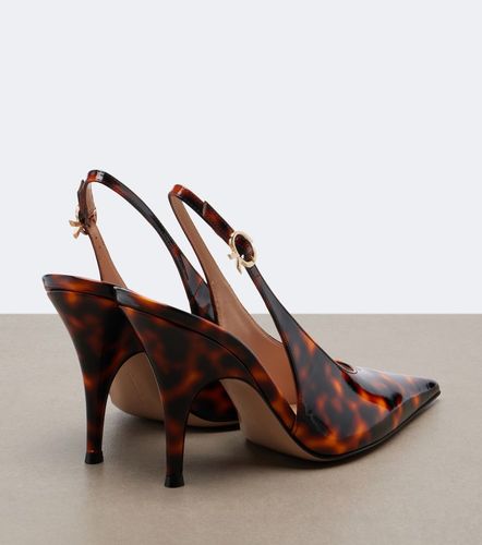 Escarpins slingback Sofia en cuir - Gianvito Rossi - Modalova