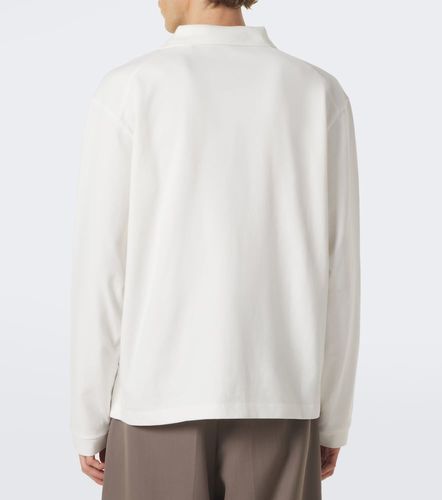 Polo en jersey de coton - Studio Nicholson - Modalova