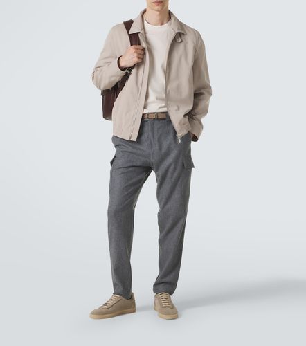 Brunello Cucinelli T-shirt en coton - Brunello Cucinelli - Modalova