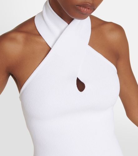 Alaïa Robe midi - Alaia - Modalova