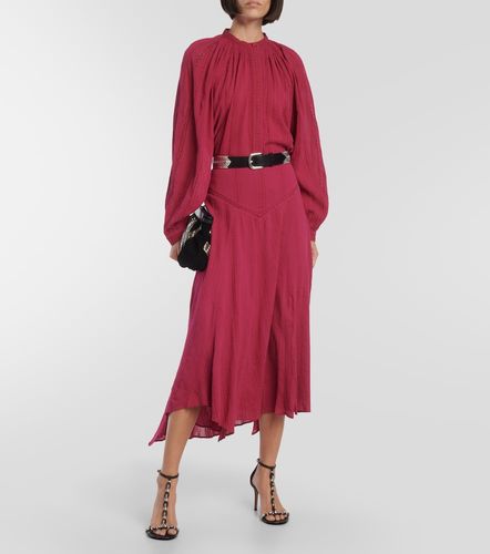 Blouse Imayae en coton mélangé - Marant Etoile - Modalova